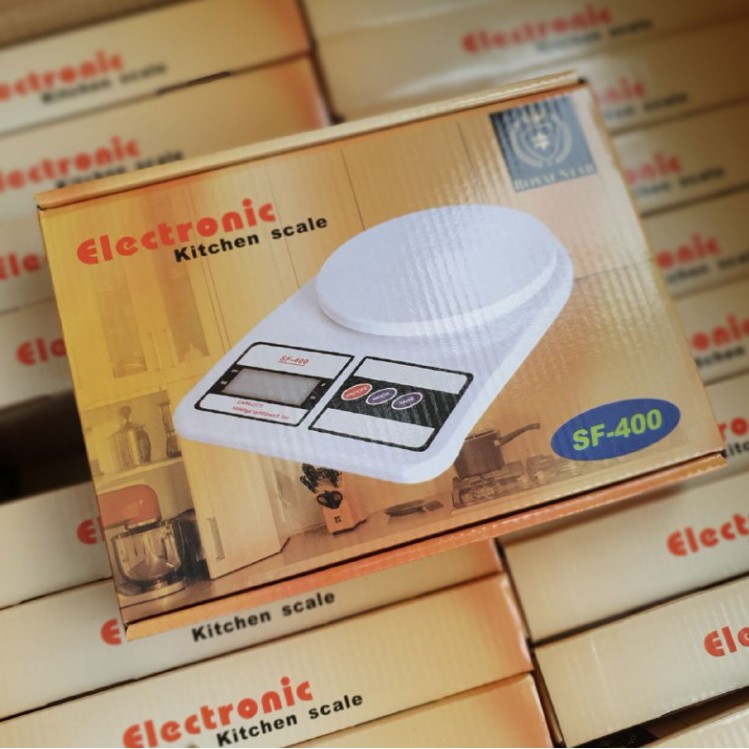 TIMBANGAN DIGITAL DAPUR elektrik sayur bumbu emas 2 batre kapasitas 7kg elektronic kitche