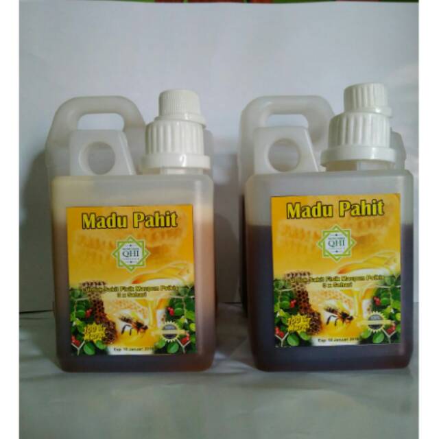 

Madu pahit