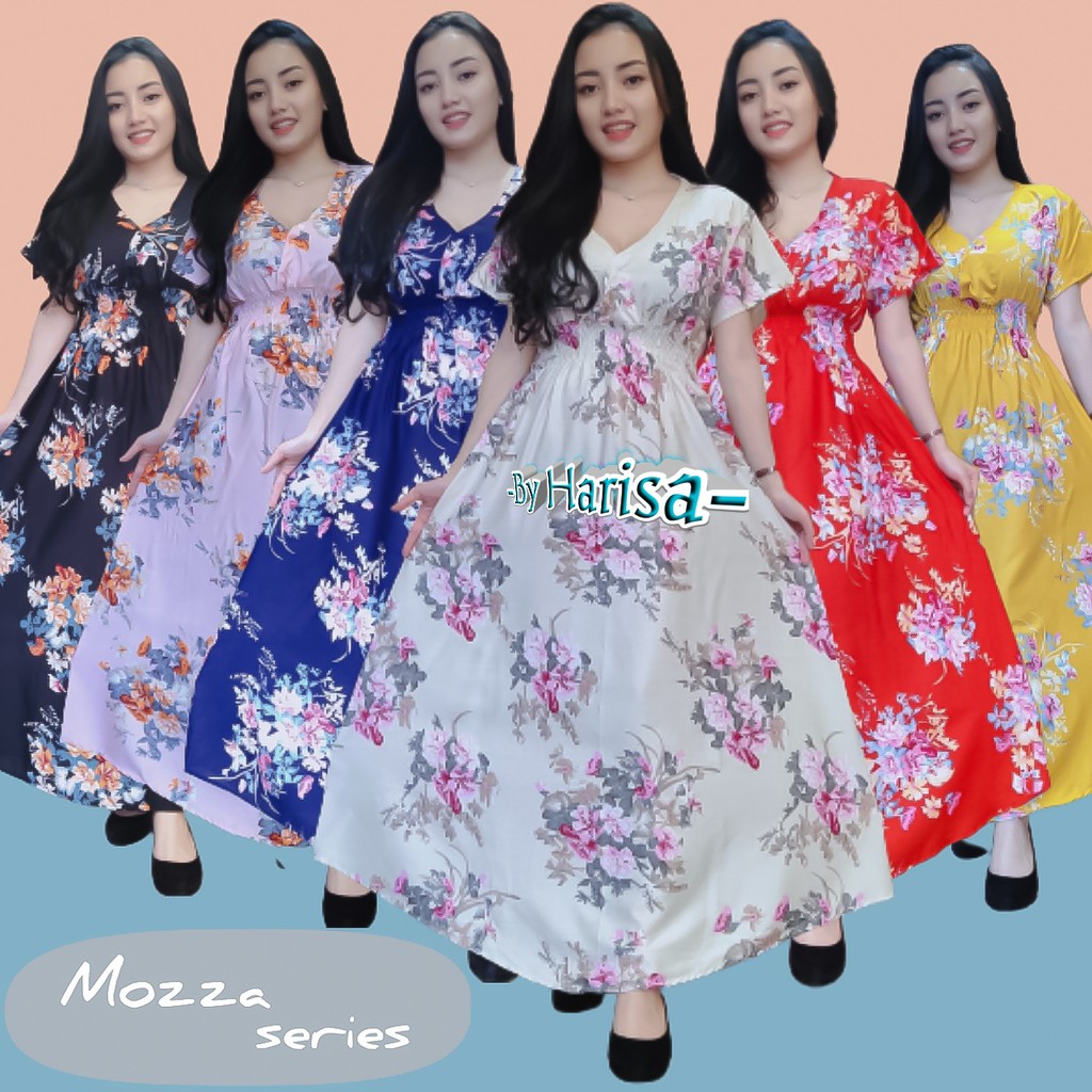 Mozza Laila Style Rayon Super