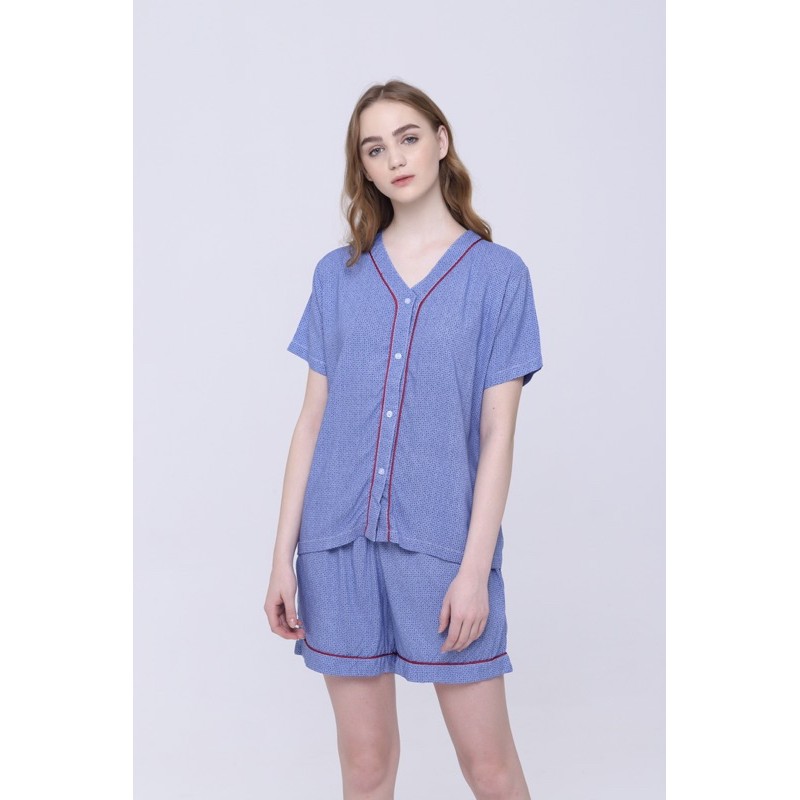 Cub And Mice - Rayon BOLTON - Piyama Wanita Baju Tidur