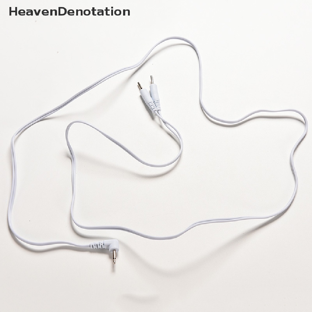 (Heavendenotation) Kabel Elektroterapi Untuk Tens Massager 2.5mm