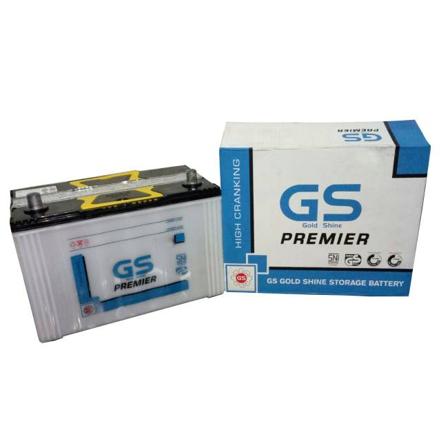 Aki Accu Basah Mobil Kijang Panther Opel GS NS70 Premier Baru