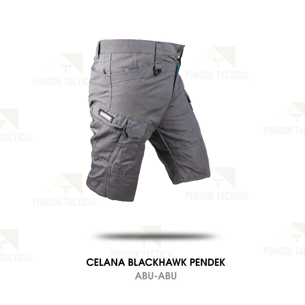 COD CELANA TACTICAL BLACKHAWK PENDEK / CELANA CARGO PENDEK