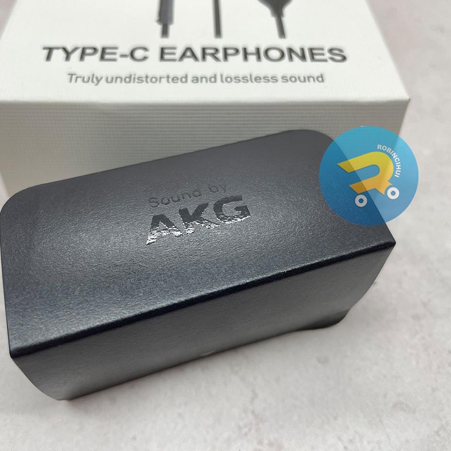 ☞ HEADSET SAMSUNG AKG TYPE C ORIGINAL - EARPHONE AKG TYPE C - HANDSFREE AKG TYPE C NOTE 10+,S21 ULTR