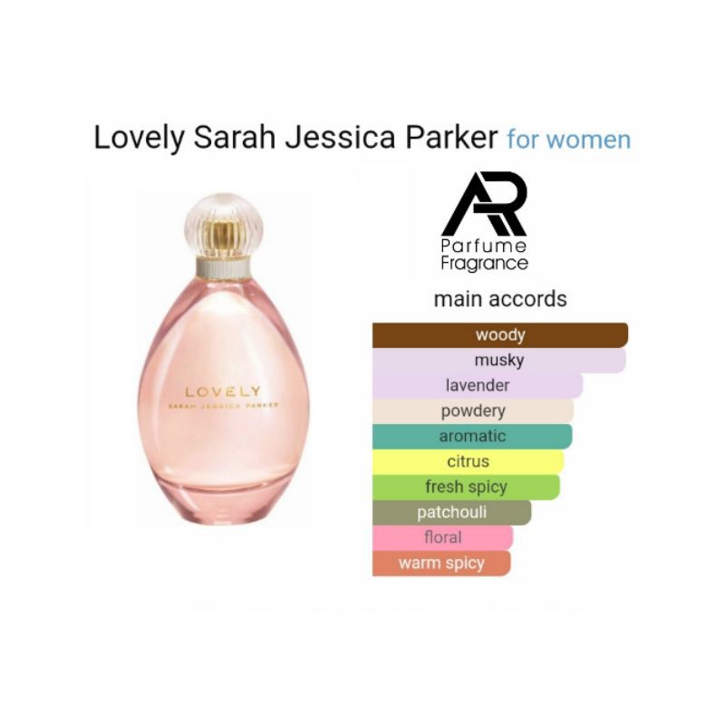 PARFUM WANITA - JESICA PARKER - ARparfumfragrance BEST SELLER Parfum Murah Wangi Tahan Lama Seharian