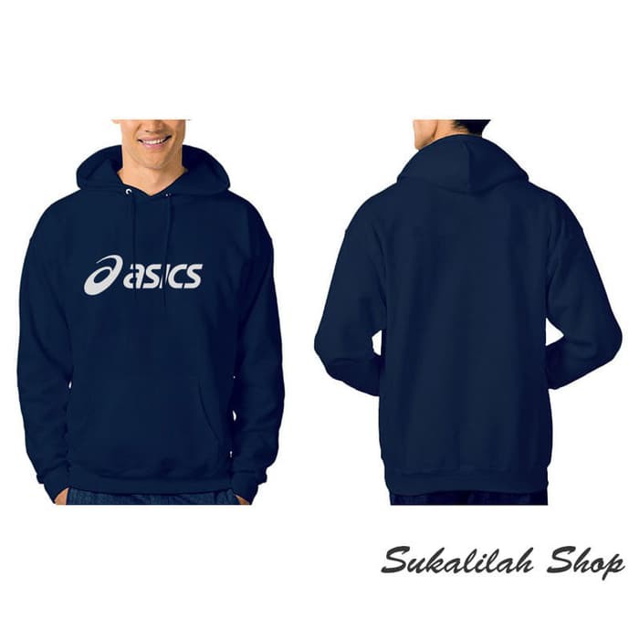 hoodie asics