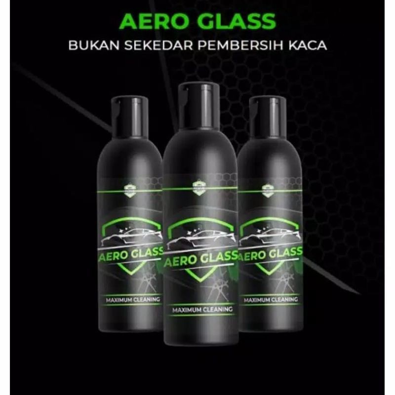 AERO GLASS (2 PAKET) Pembasmi Jamur dan Kerak Premium