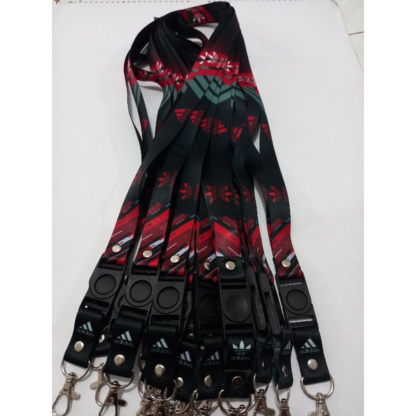 

tali lanyard custom lebar 2cm