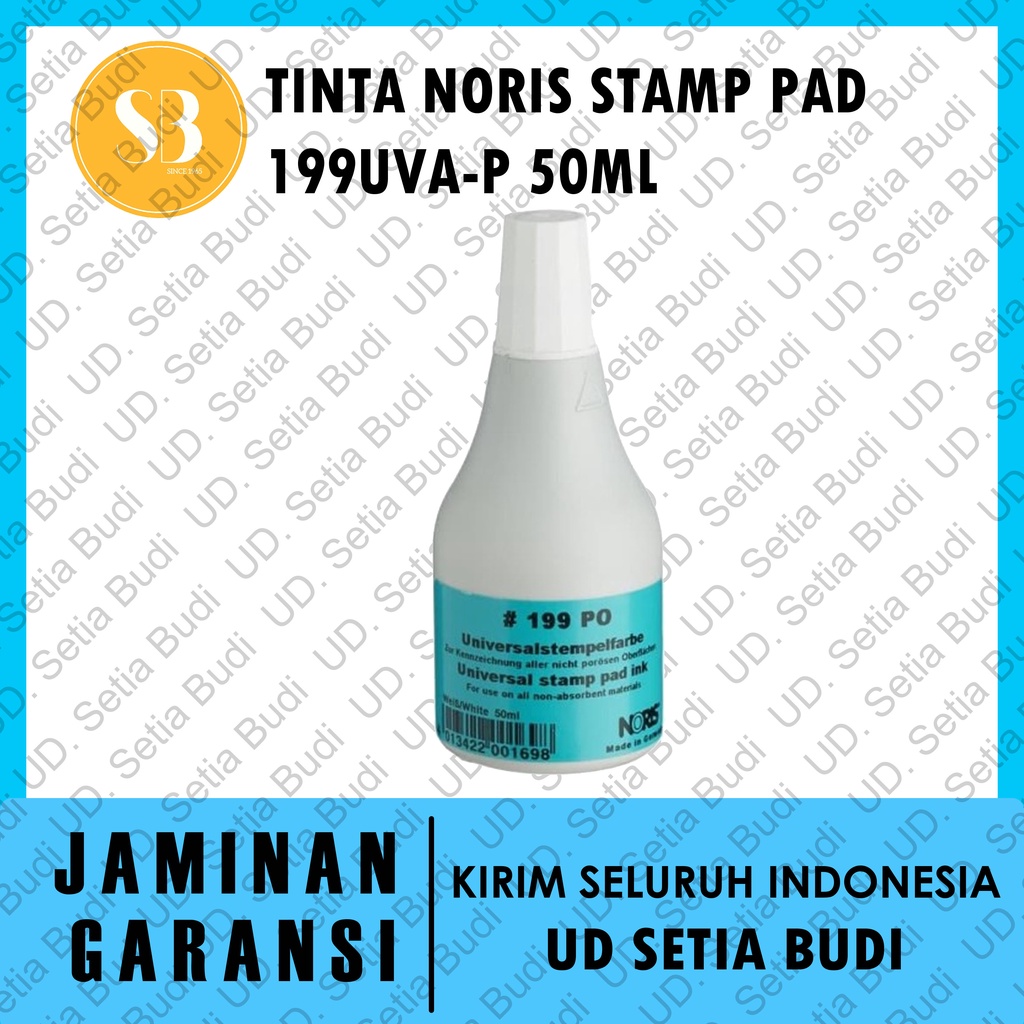 Tinta Noris Stamp Pad 199 UVA-P 50ml