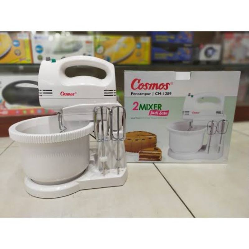 Stand Mixer Cosmos CM1289 PROMO