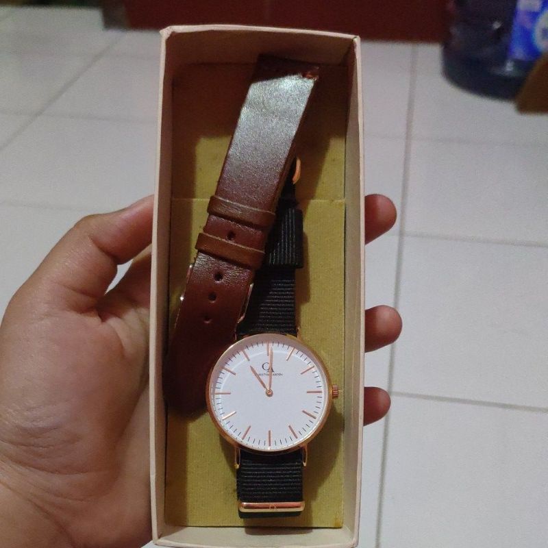 Jam tangan Christian Arden