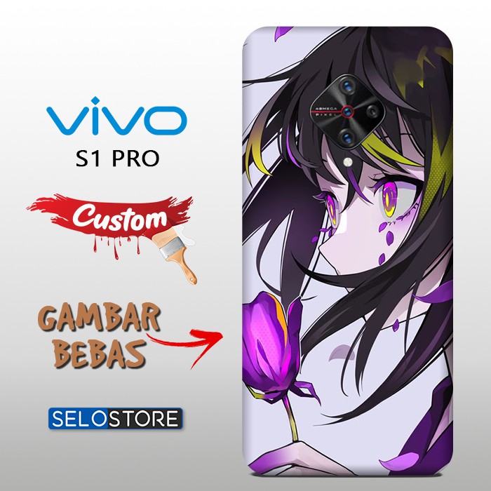 Hardcase Casing Case Vivo S1 Pro Custom