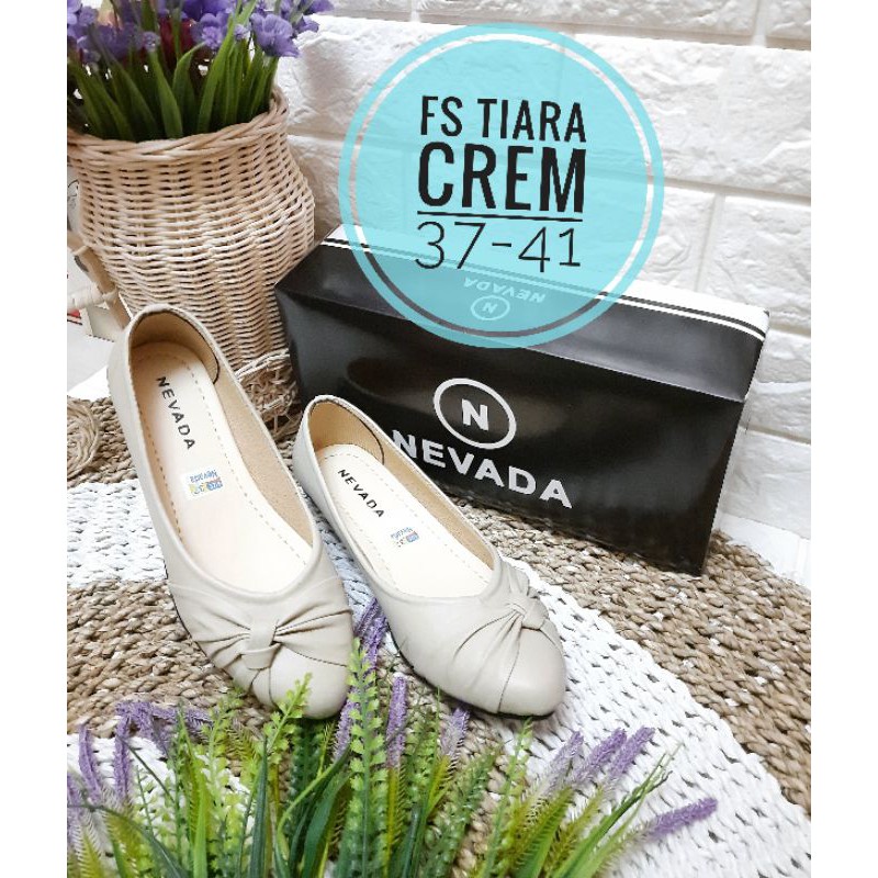 FLAT SHOES TERBARU MURAH KODE TIARA