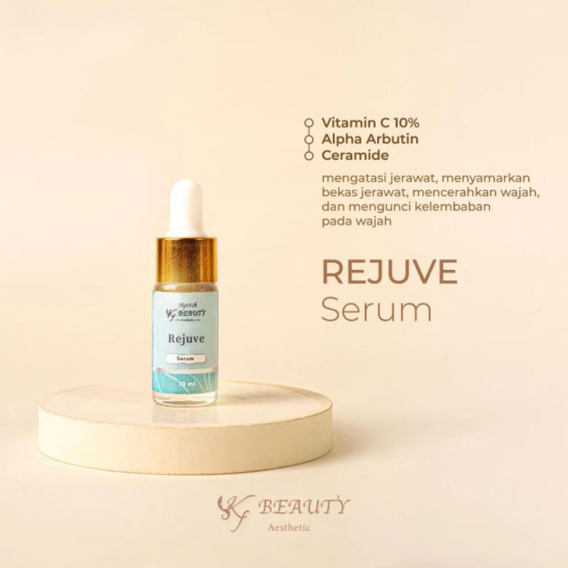 Serum Rejuve