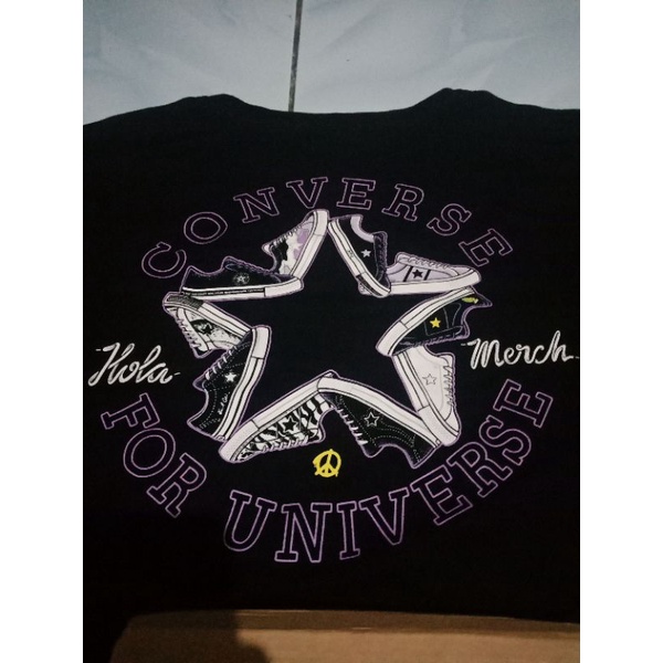 Tshirt Hola Merch Vol2 Black