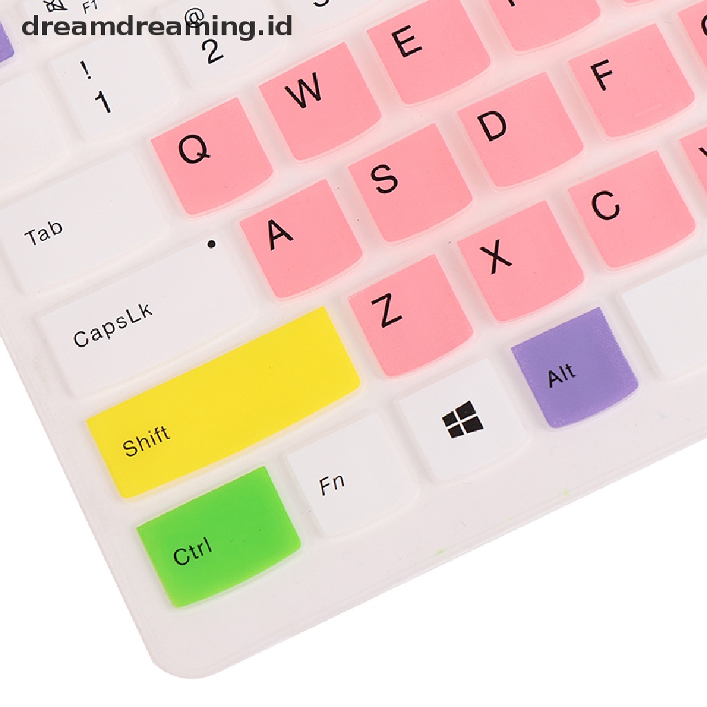 (dreamdreaming.id) Cover Pelindung keyboard 14 &quot;Untuk Laptop Lenovo Ideapad 310S 510S V110 710S-14