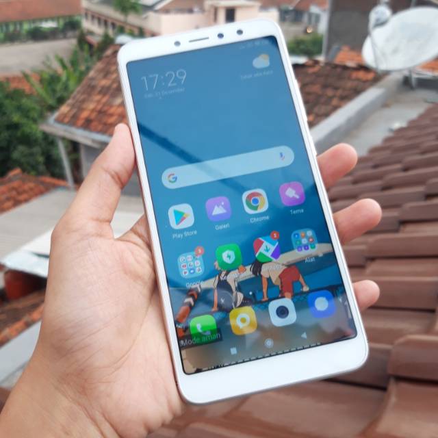 Redmi S2 3/32 second