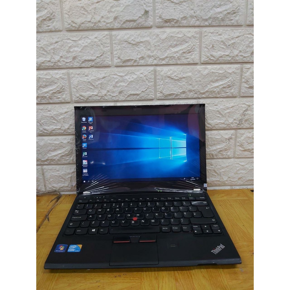 Laptop Murah Core i7 - Lenovo Thinkpad X230 Core i7 GEN3 Mulus like new promo murah Bergaransi kuali