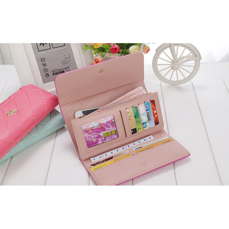 dompet wanita cewek import murah elegant cantik