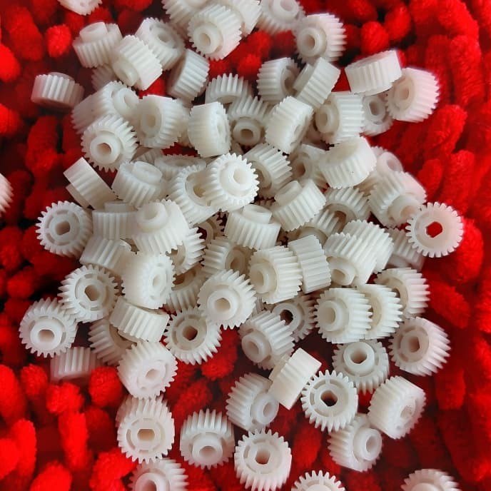 Gigi Gear Retreact plastik Spion honda Jazz Rs