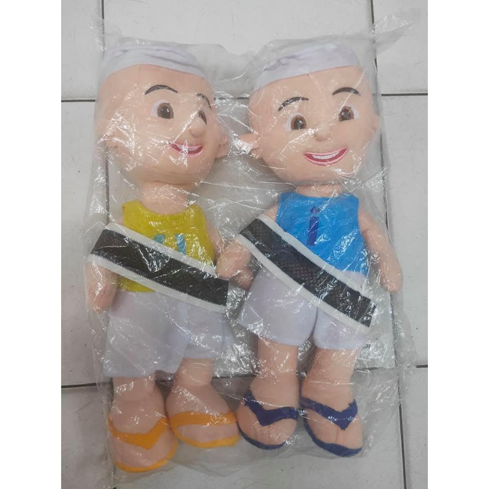 Info ttg Alamat Rumah Upin Ipin Aktual