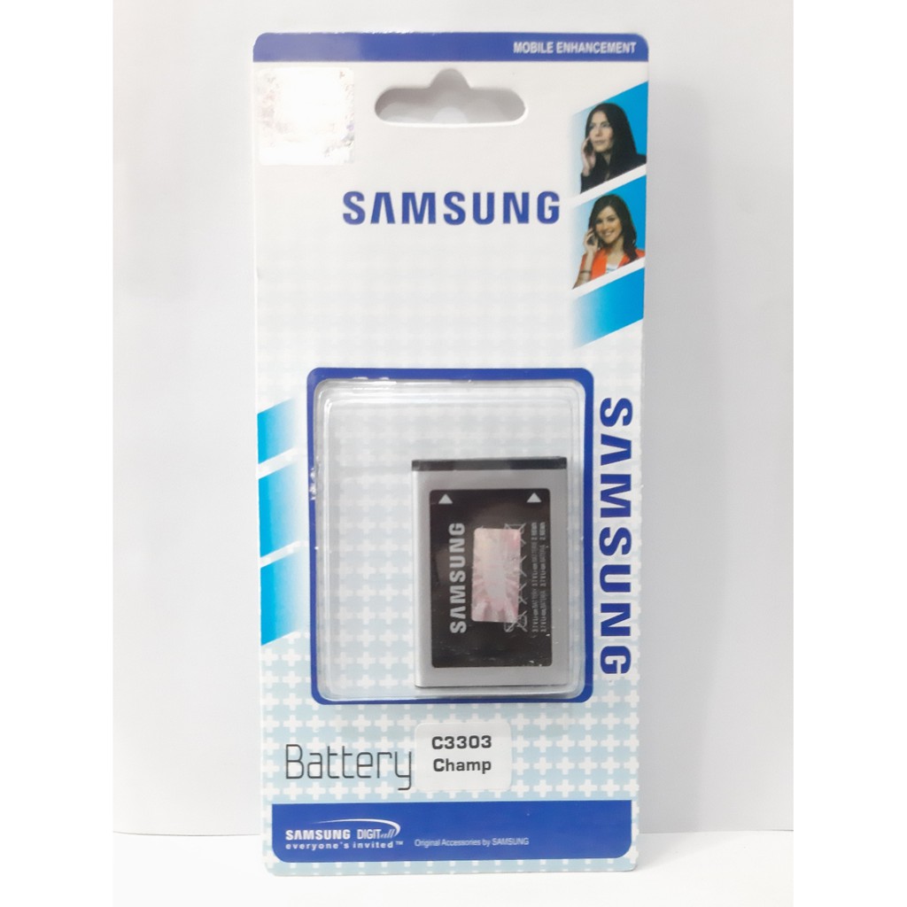 BATTERY BATERAI BATERE SAMSUNG CHAMP C3300 C3303 AB463446B