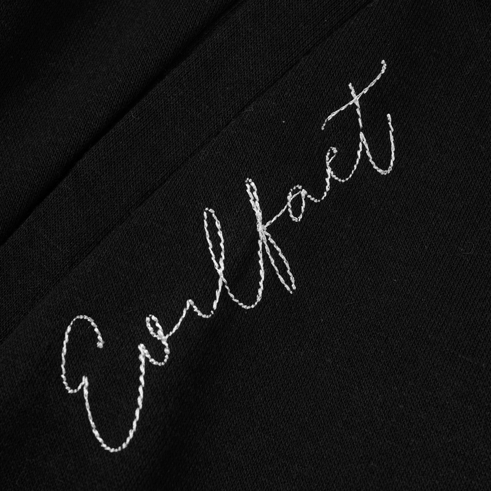 JAKET VARSITY EVIL ARMY | NINE TY NINE BLACK