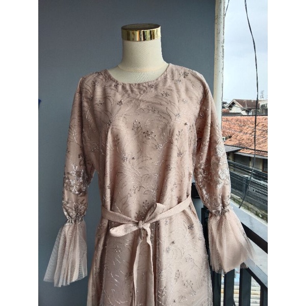 shafyra Dress by kabaya