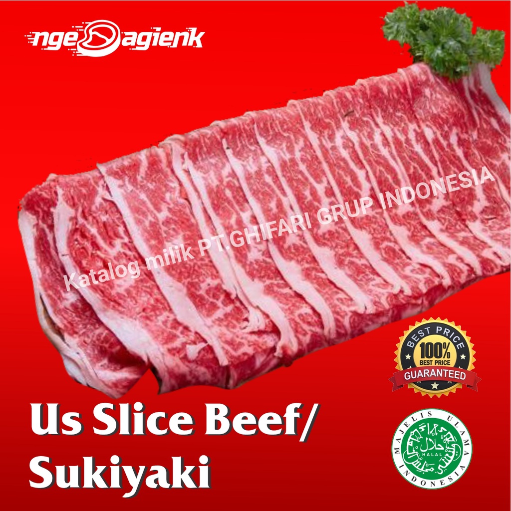 

Slice Beef Shortplate/ Daging Slice Segar Berkualitas