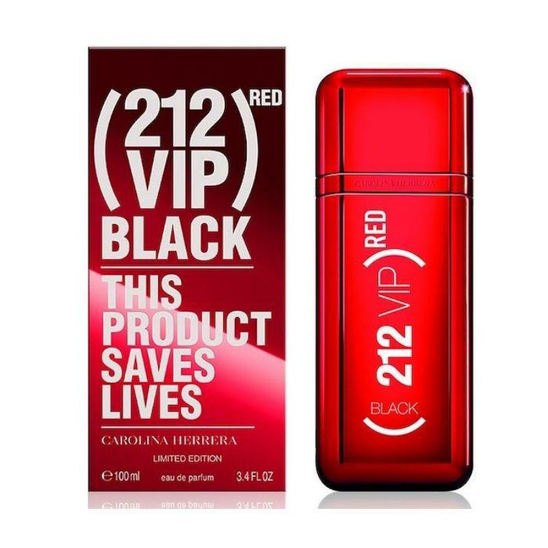 CH 212 VIP black red