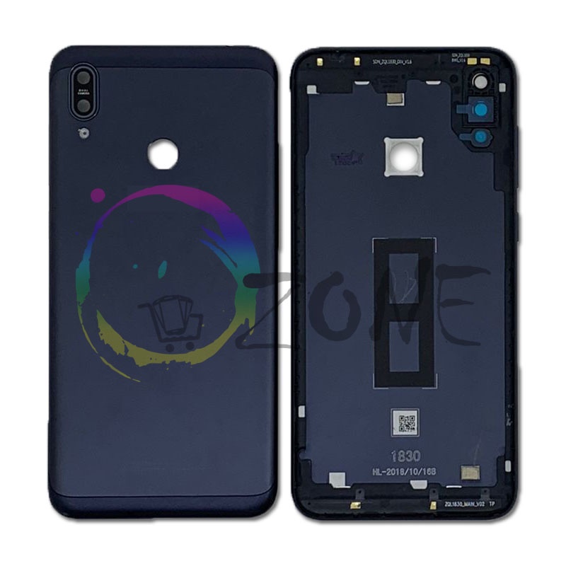 BACKDOOR - BACK CASING ASUS ZENFONE MAX M2 ZB633KL TUTUPAN BATERAI