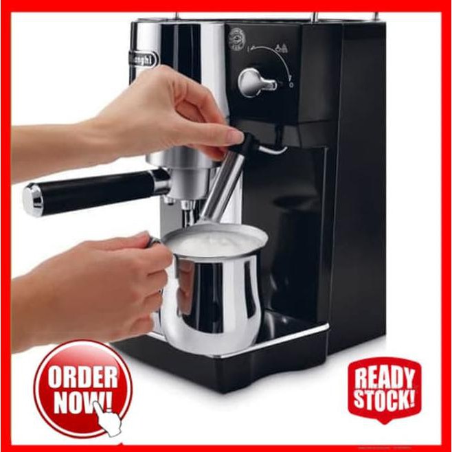 De'Longhi EC 820 B Mesin Espresso