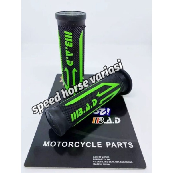 Handgrip Bad panah untuk semua motor universal