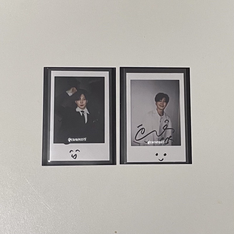 [BOOKED] PC Waves Magazine Wonwoo