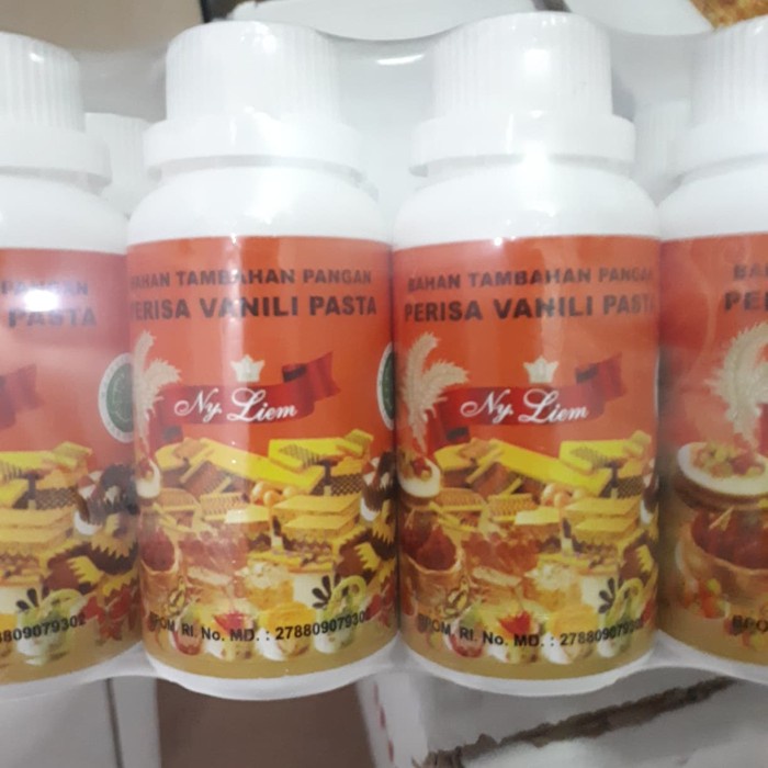 

d00gg Pasta Ny Liem Vanili 100Ml / Perisa Ny Liem Xz20X1Z11