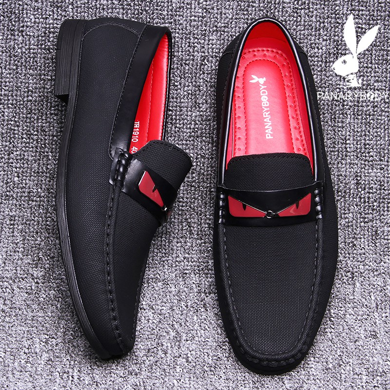 Sepatu Pria Original Import Sepatu Kerja Kasual Slip On Bagus Keren High Quality Formal Nyaman Dipakai