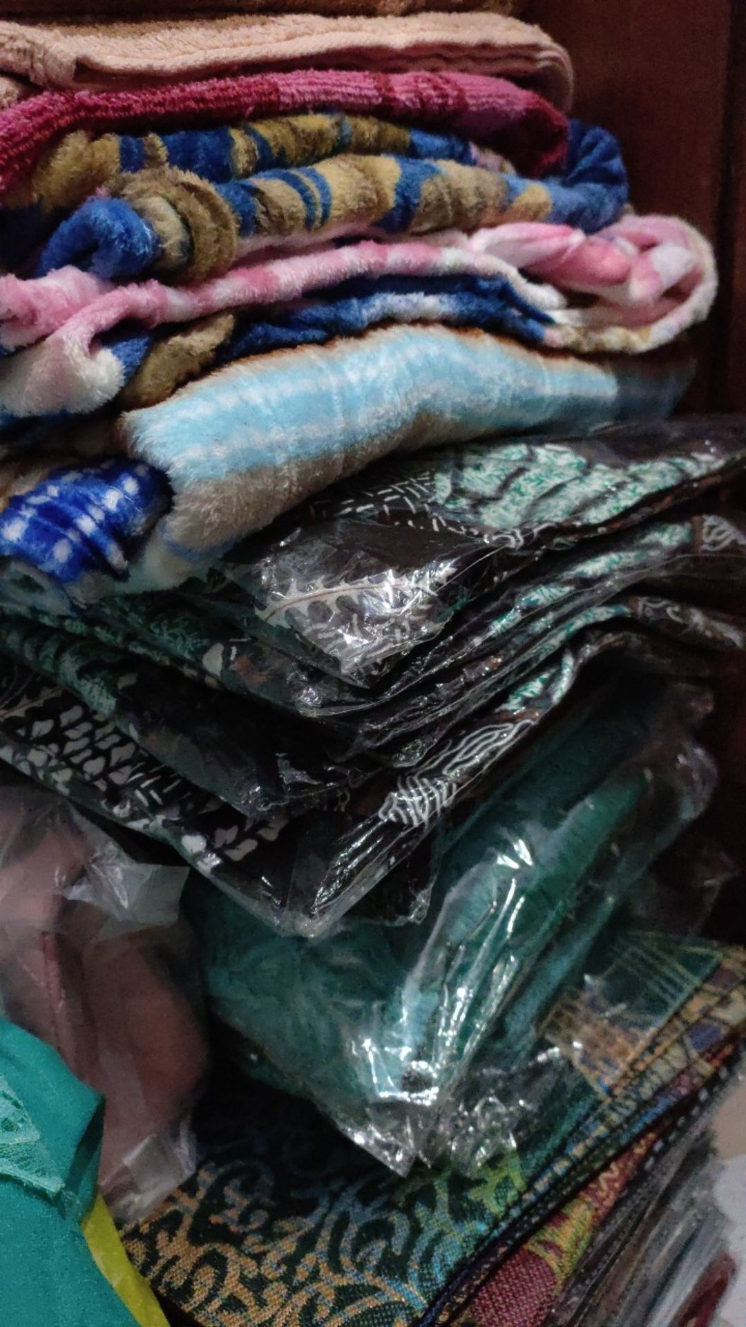 Baju Batik Couple Keluarga Motif Madu Tosca Terbatu Bisa Pisah Batik Anak