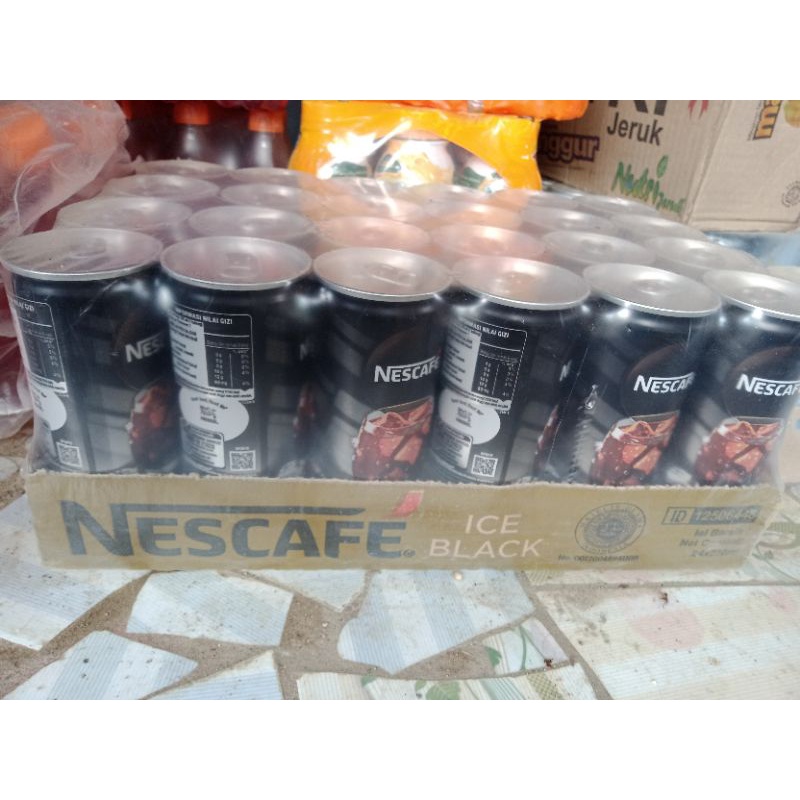 

Nescafe 1 Karton 24 Pcs x 220ml