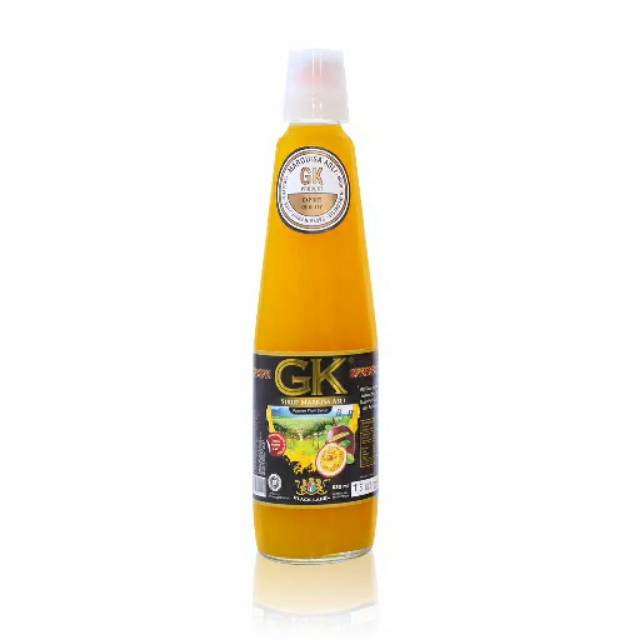 

Sirup Markisa GK Black Label 630ml / Sirup Markisa GK White Label / Sirup Terong Belanda GK Sirup GK Sirup Pohon Pinang Lychee Sirup Leci