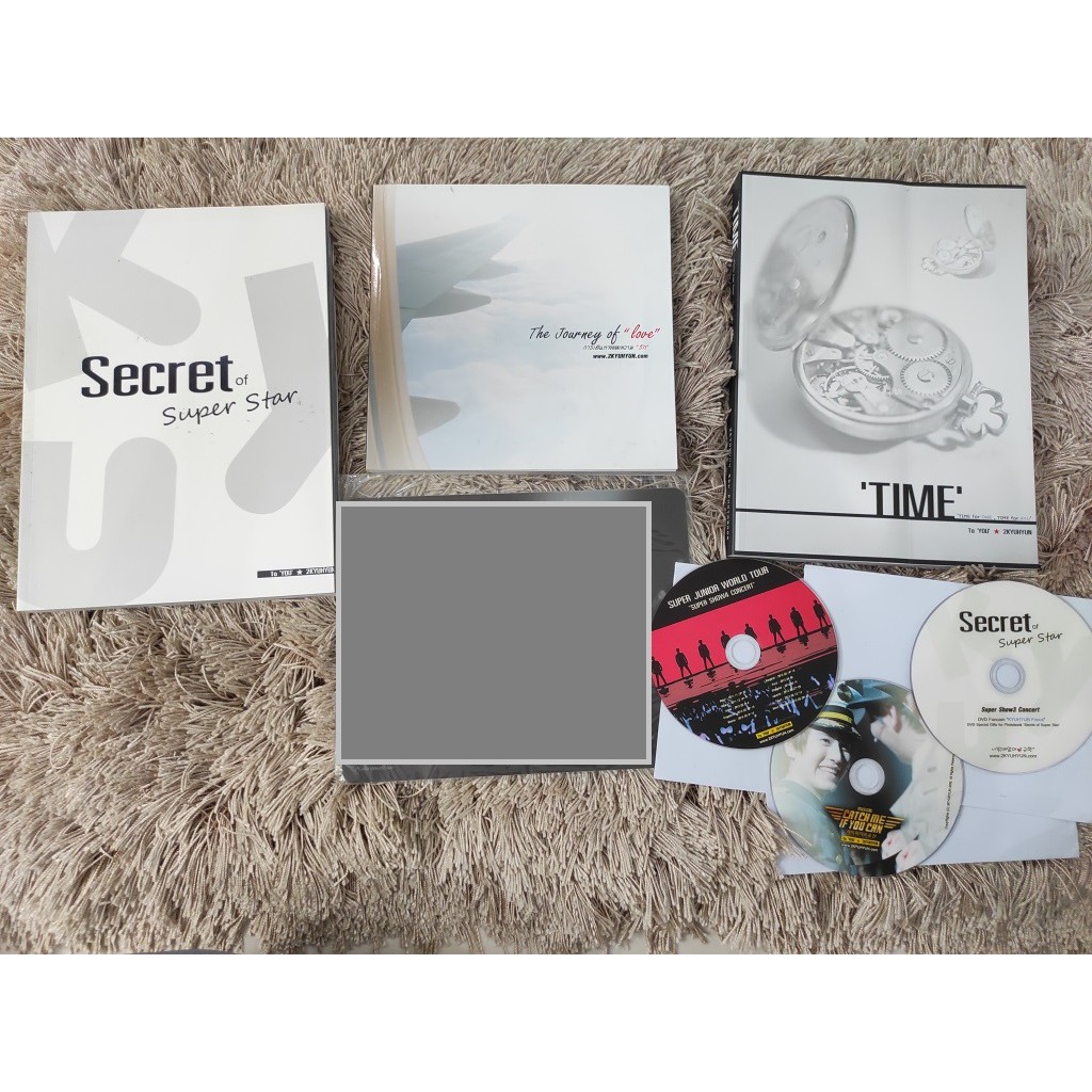 KYUHYUN 2KYUHYUN FANSITE PHOTOBOOK