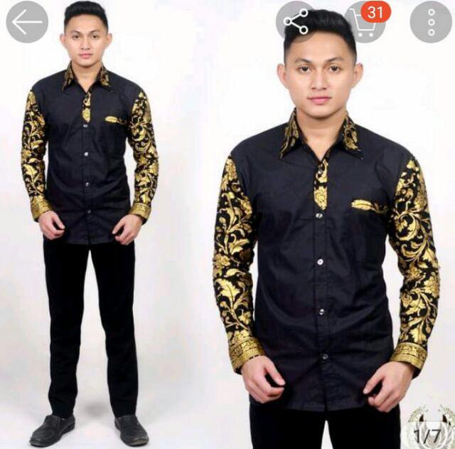 Maura Couple - Sania Ruffle Batik Couple Ori Ndoro Jowi Dnt Garansi Termurah
