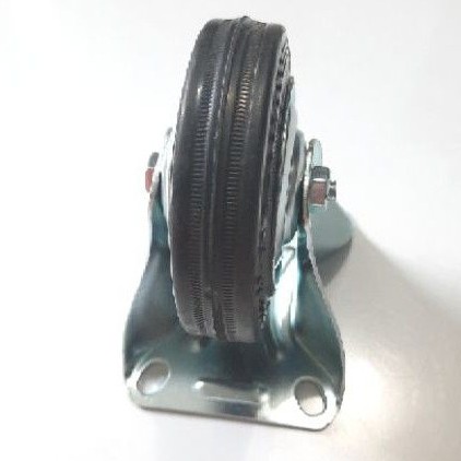 Roda Etalase Karet 3inci Mati / Roda Trolley Gerobak
