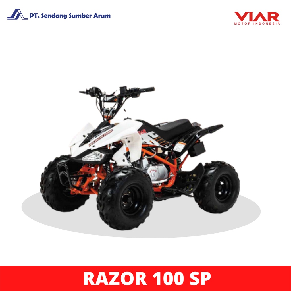 Viar Mini Atv - Razor 100 SP 100cc