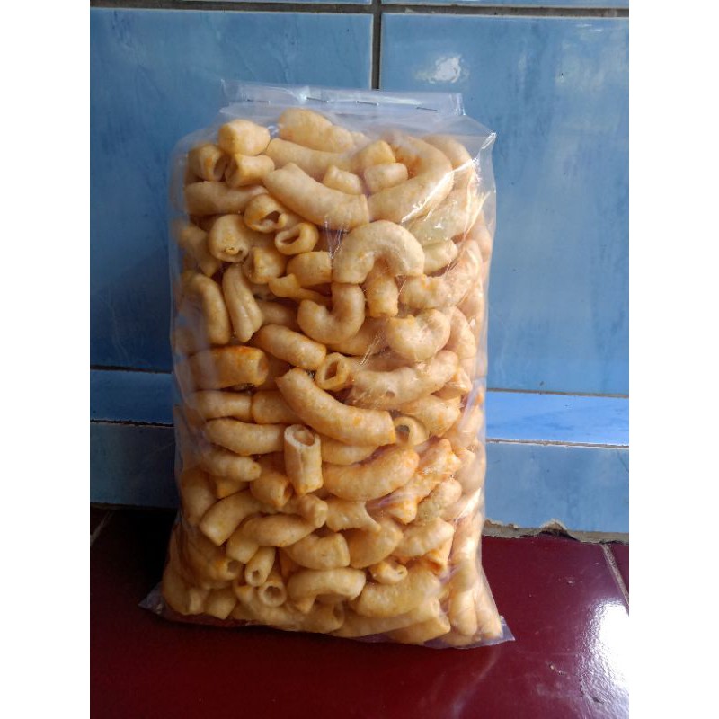 

makaroni rasa jagung bakar 200 g ecer