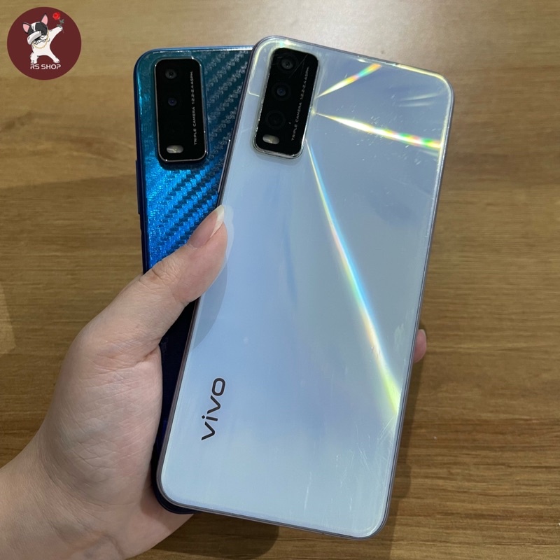 Vivo Y20 3/64 GB Second Resmi Imei Terdaftar