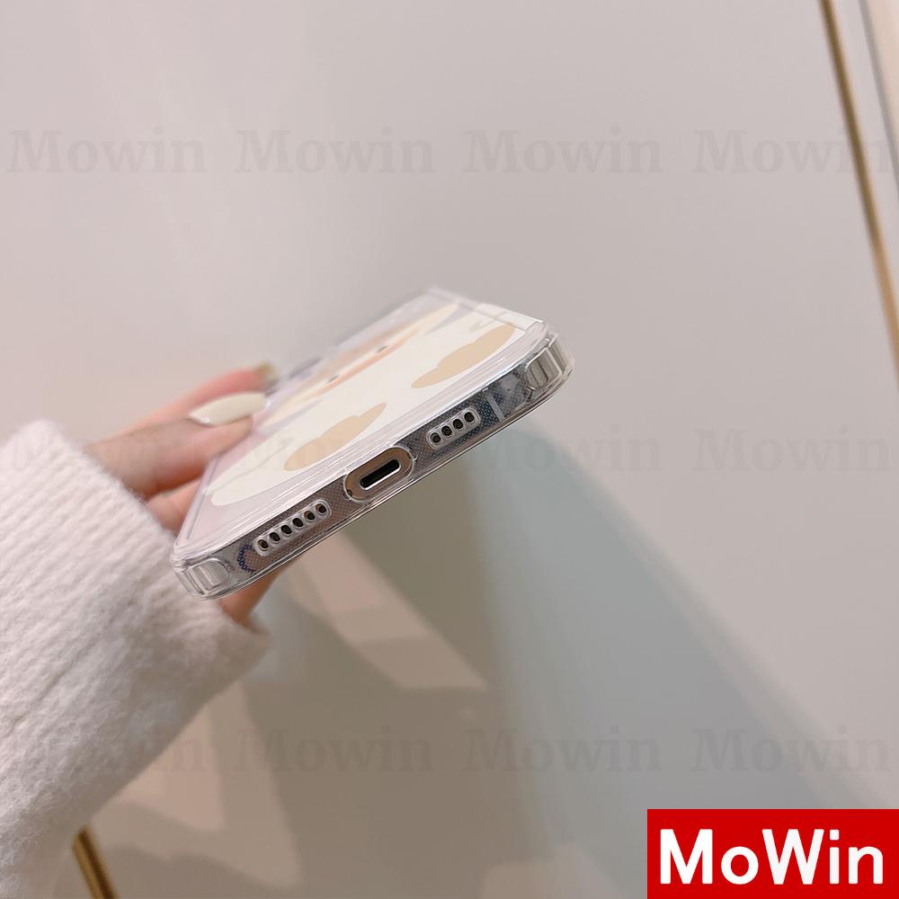 Casing Silikon Tpu Iphone 13 Pro Max 12 Pro Max 11 Pro Max 7 Plus Xr Xs Max 11 7 Plus Motif Bebek Shockproof