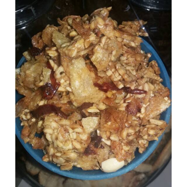 

Sambal goreng tempe