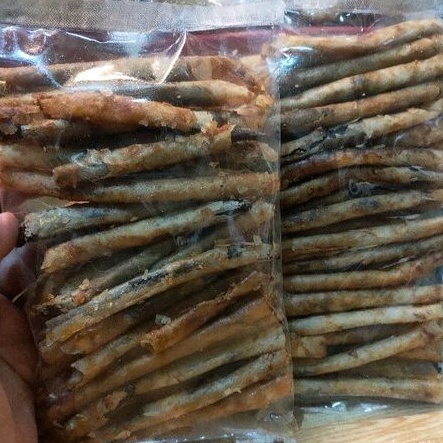 Pisang Sale Gulung / 250 gr / Pisang Saleh Gulung / Pisang Aroma / Pisang Sale Caramel Aroma