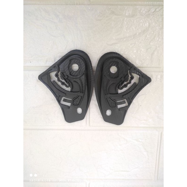 RACHET HELM KYT KYOTO INK DYNAMIC INK METRO KW NON ORI