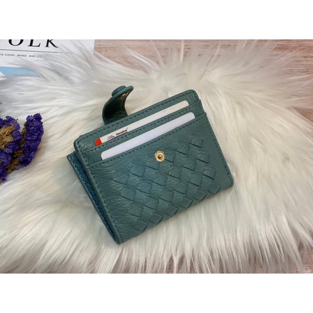 DOMPET Botega Lipat Dompet Murah Dompet Wanita